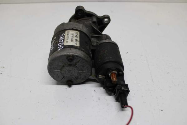 DEMARREUR VW / SEAT 1.0 ESSENCE - Vue 3